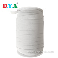 Factory cheaper wholesale flat 10mm knitted elastic band